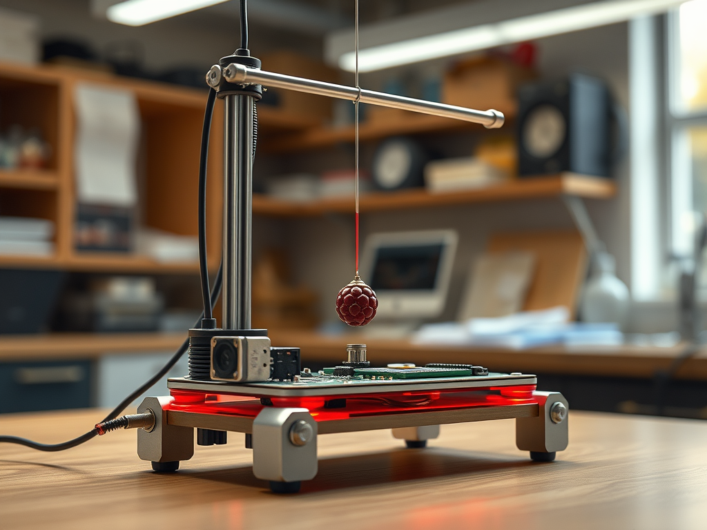 Oscillation Project RaPenduLa: A DIY Video Platform for Exploring Mechanical Oscillations